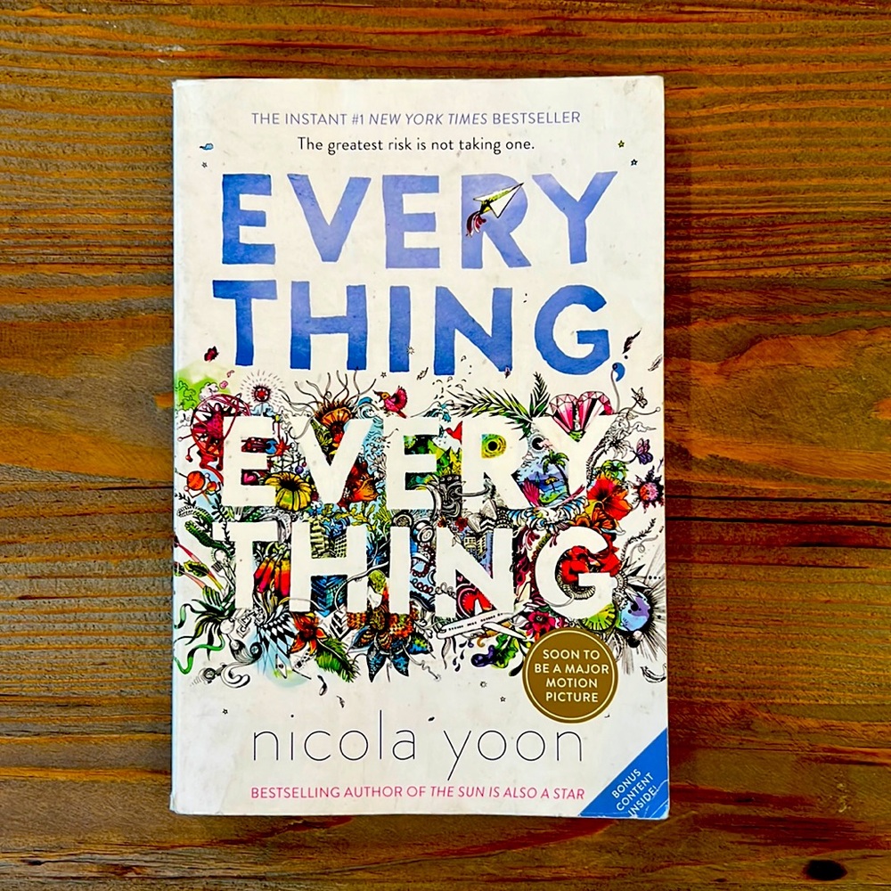 EVERYTHING, EVERYTHING